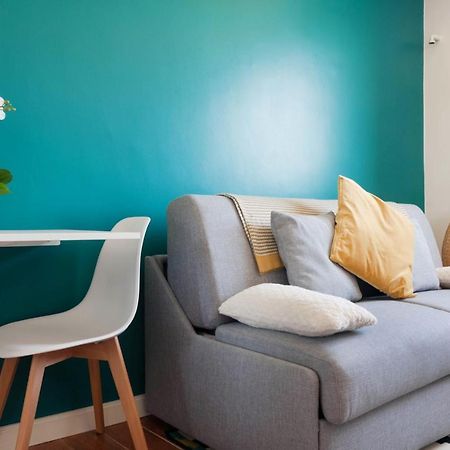 Bleu Roi Versailles Apartamento Exterior foto