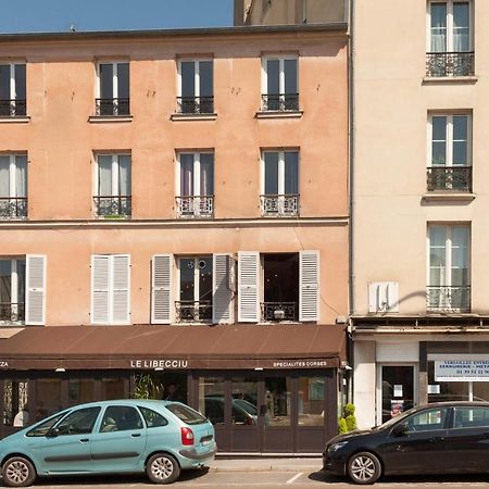 Bleu Roi Versailles Apartamento Exterior foto