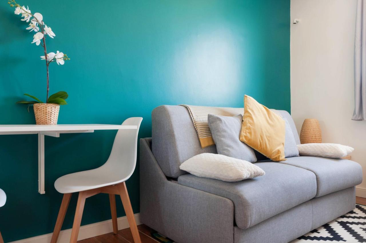 Bleu Roi Versailles Apartamento Exterior foto